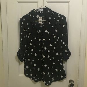 Express Portofino Shirt NWT