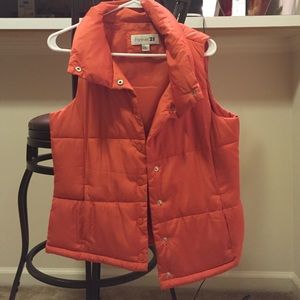 Women's vest