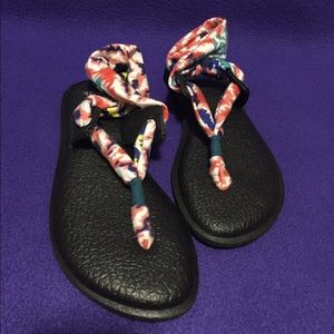 Sanuk Yoga Slinglet 5