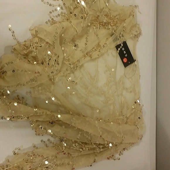 Sequin Top. GREAT FOR COSTUMES!