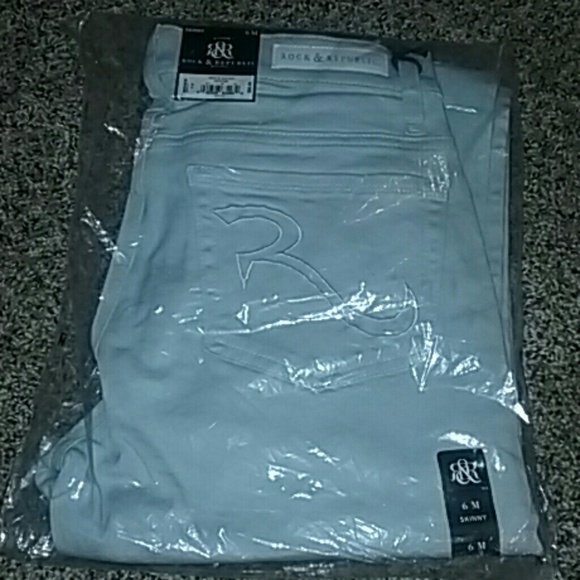 Rock & Republic Jeans