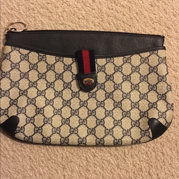 Authentic vintage Gucci