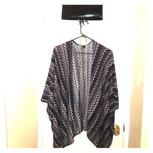 🕶Kimono Style Shrug🕶