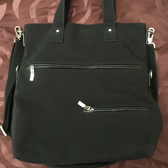 Hobo International Black Cross Body Bag