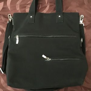 Hobo International Black Cross Body Bag