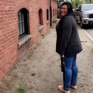 Meet your Posher, Julie-ann