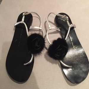 Giuseppe Zanotti sandals