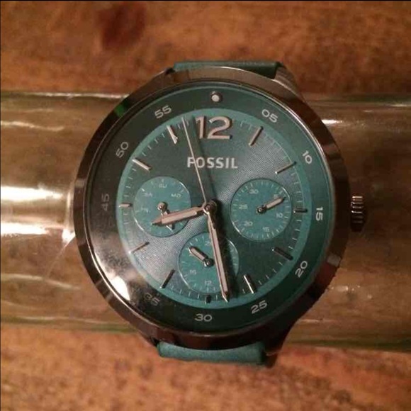 Ladies' Fossil The Editor Watch - Picture 2 of 4