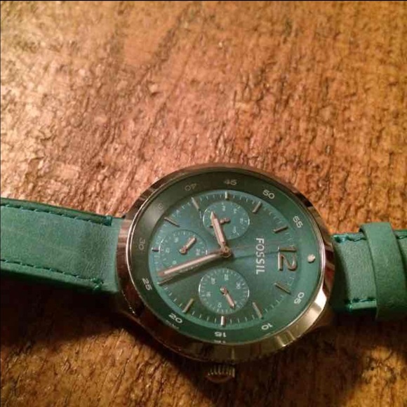 Ladies' Fossil The Editor Watch - Picture 3 of 4