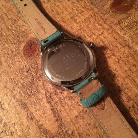 Ladies' Fossil The Editor Watch - Picture 4 of 4