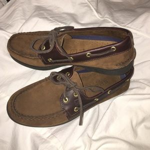 Brand new mens sperry dress shoes