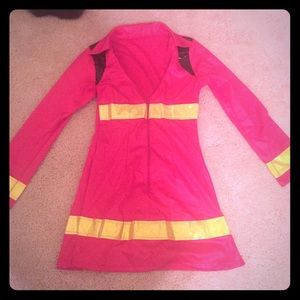 Firefighter costume