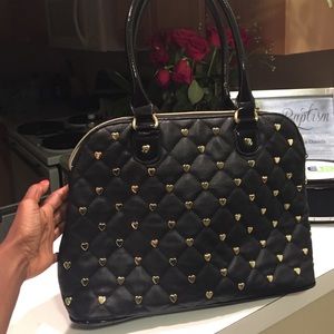Betsey Johnson purse