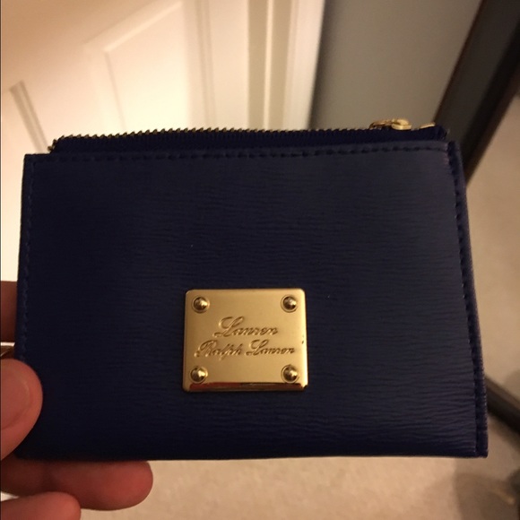ralph lauren keychain wallet