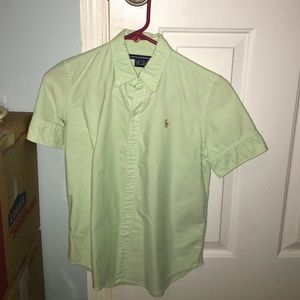 Polo dress shirt