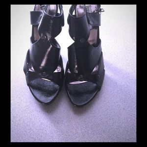 Perfect pair of heels for the fall