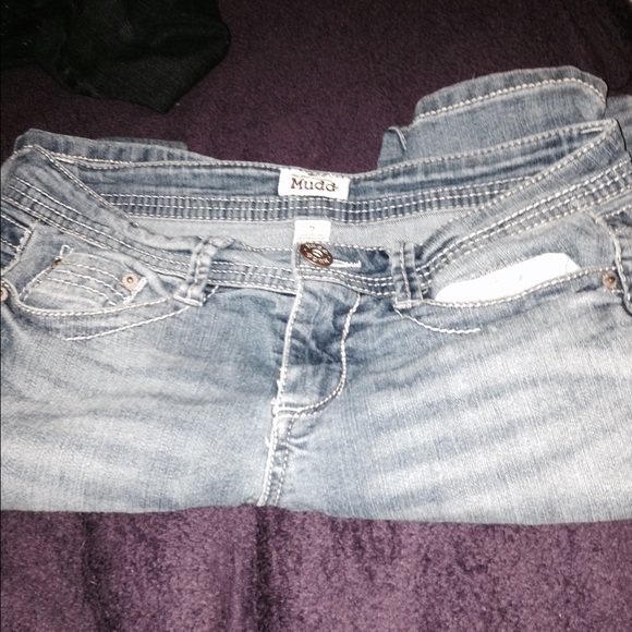 boot cut mudd jeans