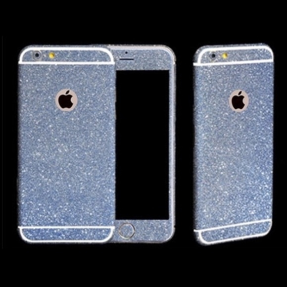 iPhone 6 Shiny glitter