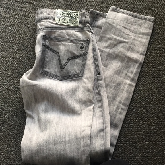 Volcom straight/skinny Jeans