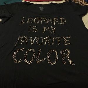 Torrid tee