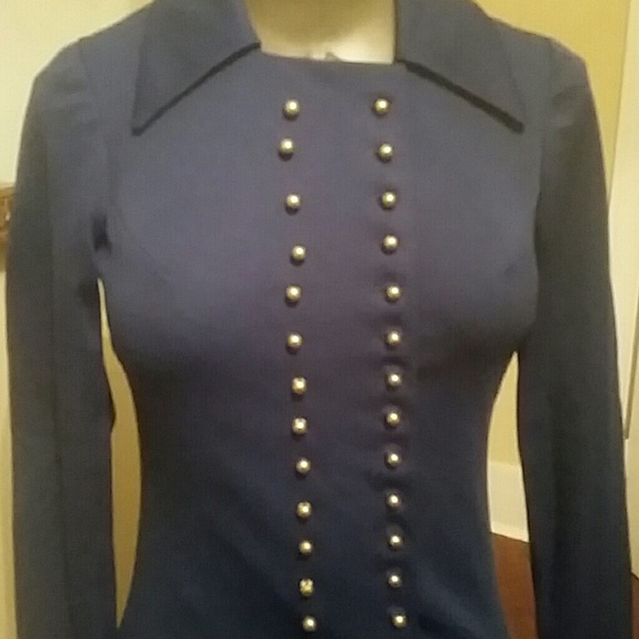 VINTAGE C.M. COVENTRY dress - Picture 3 of 4