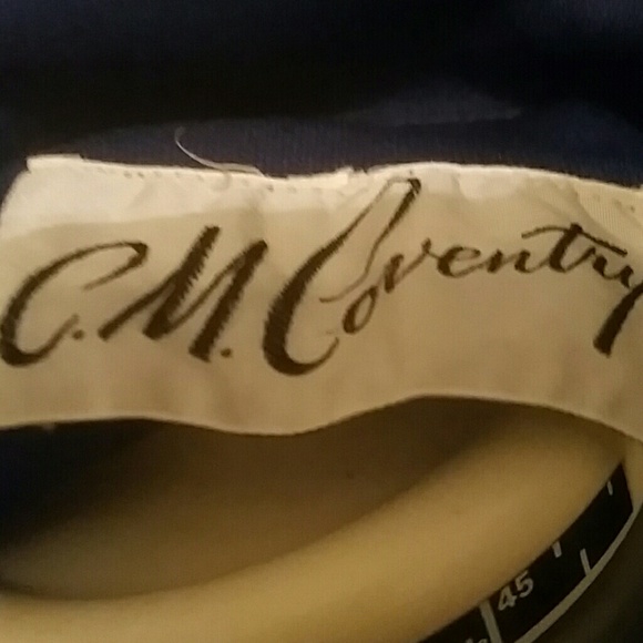 VINTAGE C.M. COVENTRY dress - Picture 4 of 4