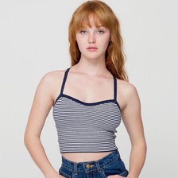 AA Knit Bralette Top