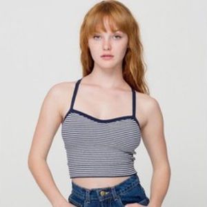 AA Knit Bralette Top