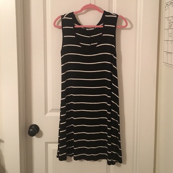 Striped dress