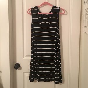 Striped dress
