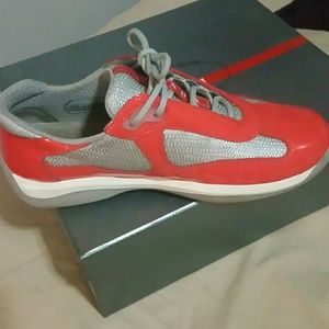 Prada sneakers