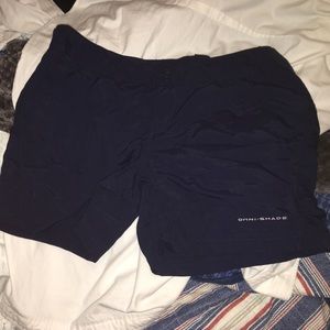 Columbia shorts