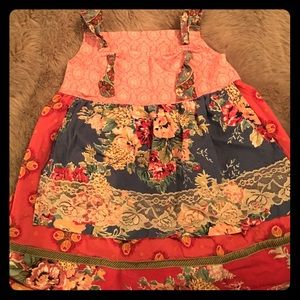 Matilda Jane knot dress