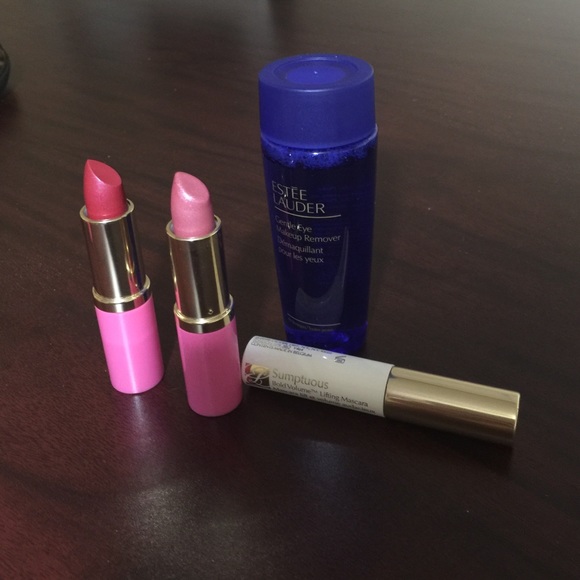 Estée Lauder makeup 💋