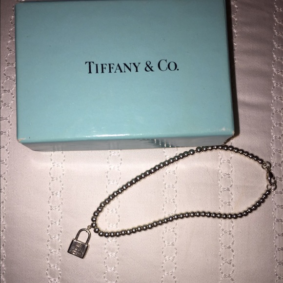 Tiffany & Co. bead bracelet
