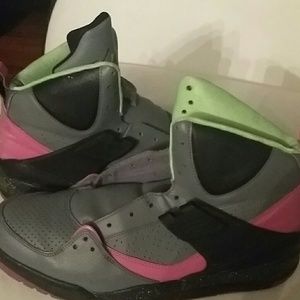 Air Jordans South Beach Colors