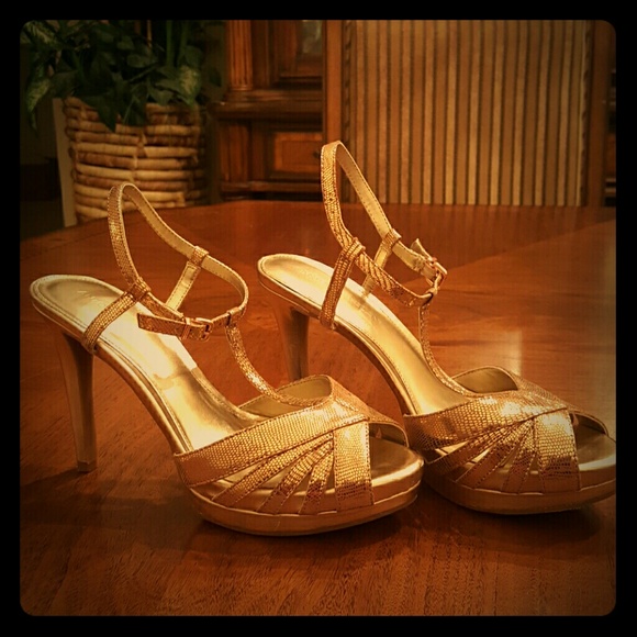 Antonio Melano Platform Sandals