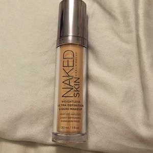 Urbana decay foundation