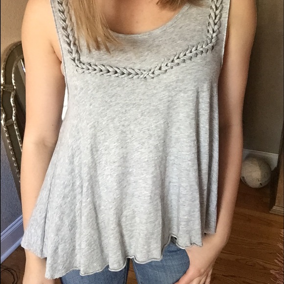 Flowy Free People Top