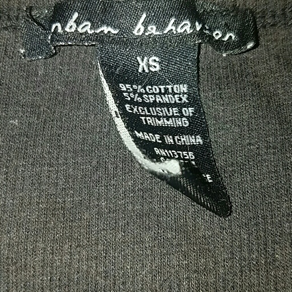 Black Sequin Tank - Picture 2 of 2