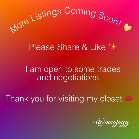 ✨ATTENTION ⚠️ - Picture 1 of 1