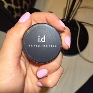 Bare minerals true face color