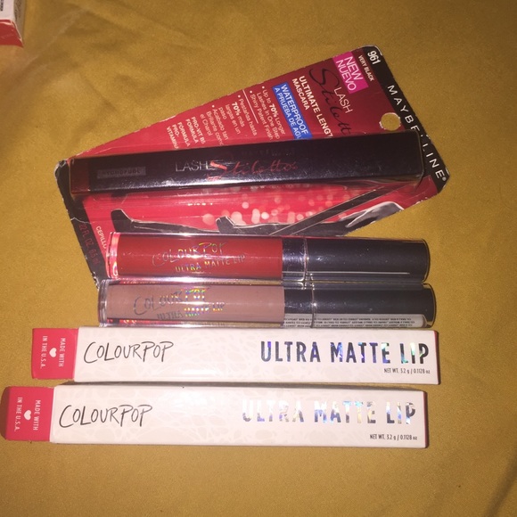 ❗️Bunble for makeup❗️