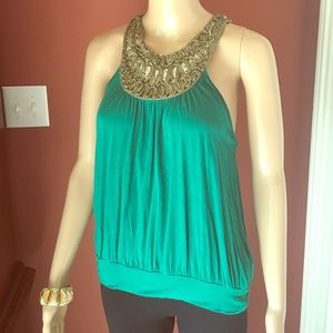 Forever 21 green size small shirt