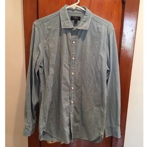J. CREW button down!