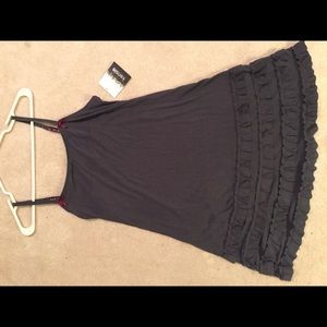 Kensie grey night wear