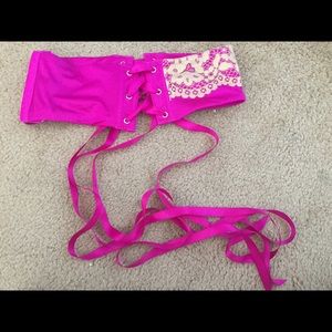 Victoria's Secret waist garter