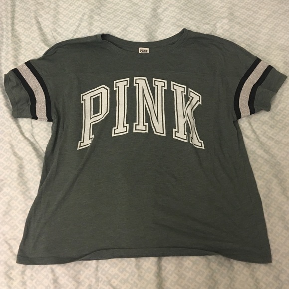 Victoria's Secret Pink comfy tee