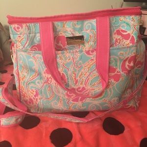 Lily Pulitzer Cooler