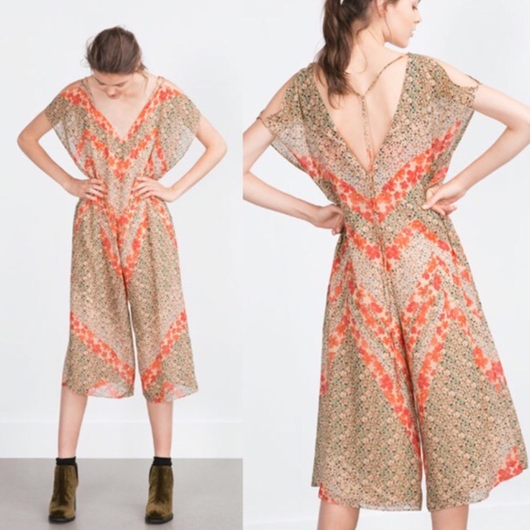 Zara Dresses & Skirts - Zara jumpsuit